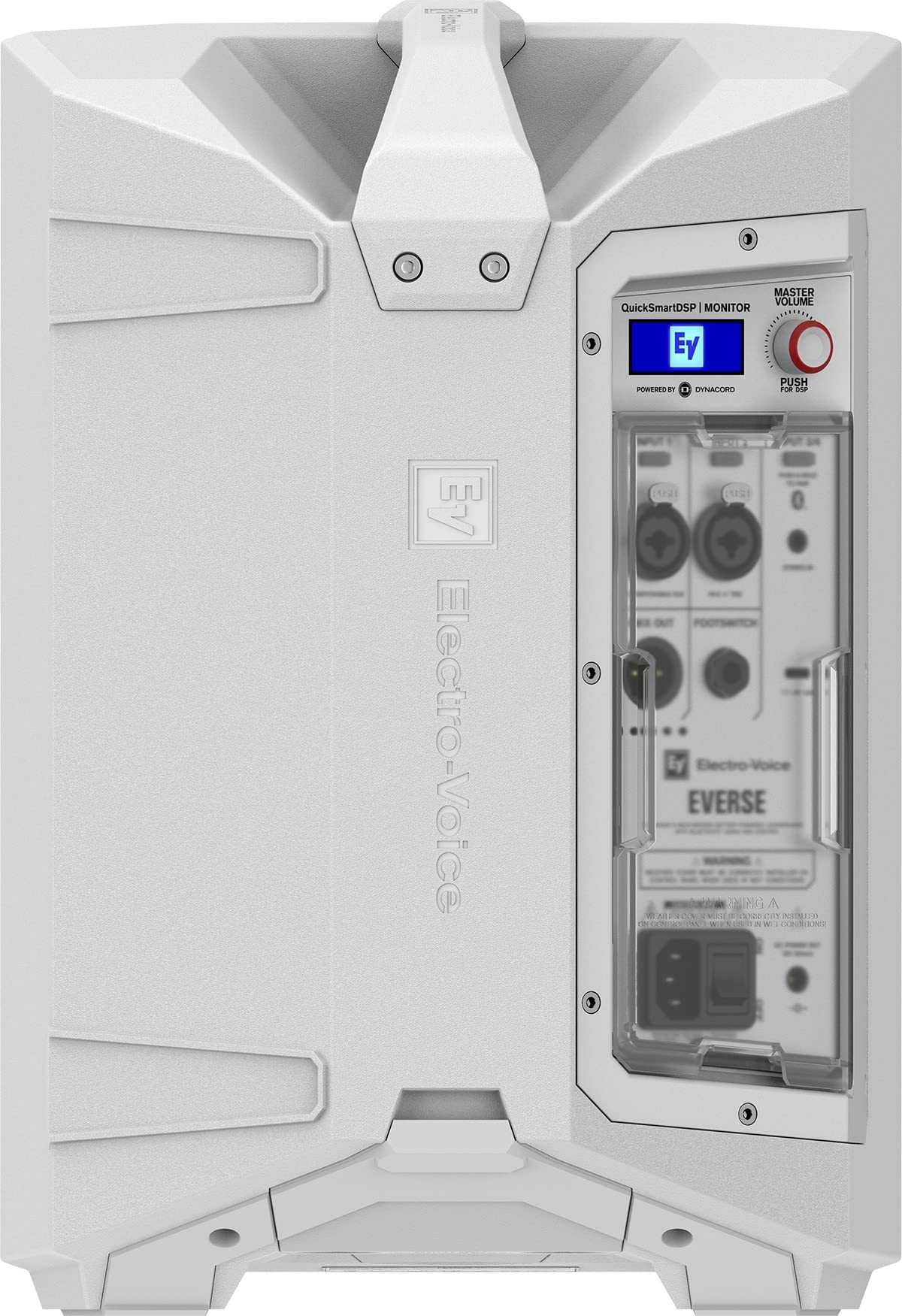 Amazon.com: Electro-Voice Everse 8 8 Inch Battery 2 Way Pa Speaker
